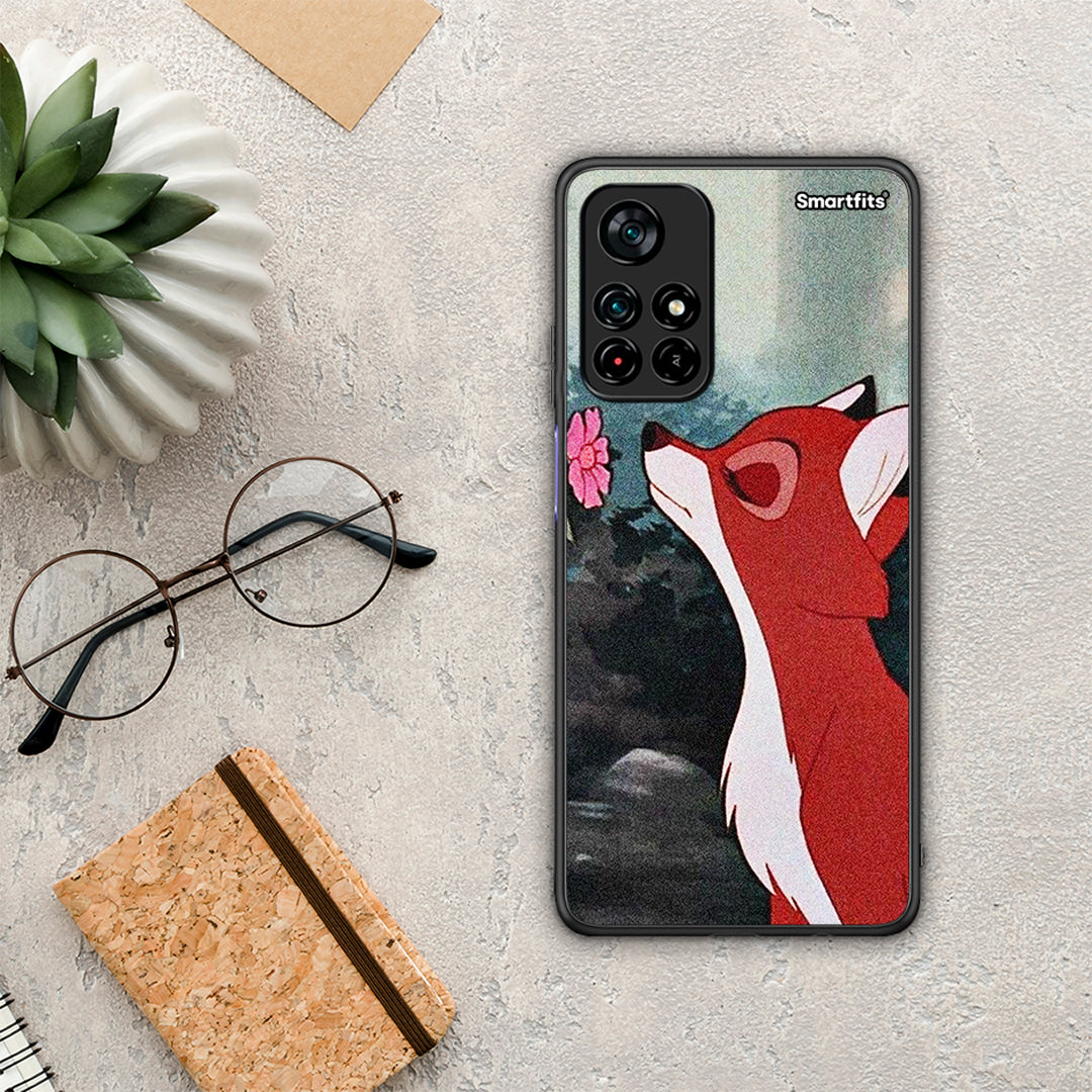 Tod And Vixey Love 2 - Xiaomi Poco M4 Pro 5G θήκη