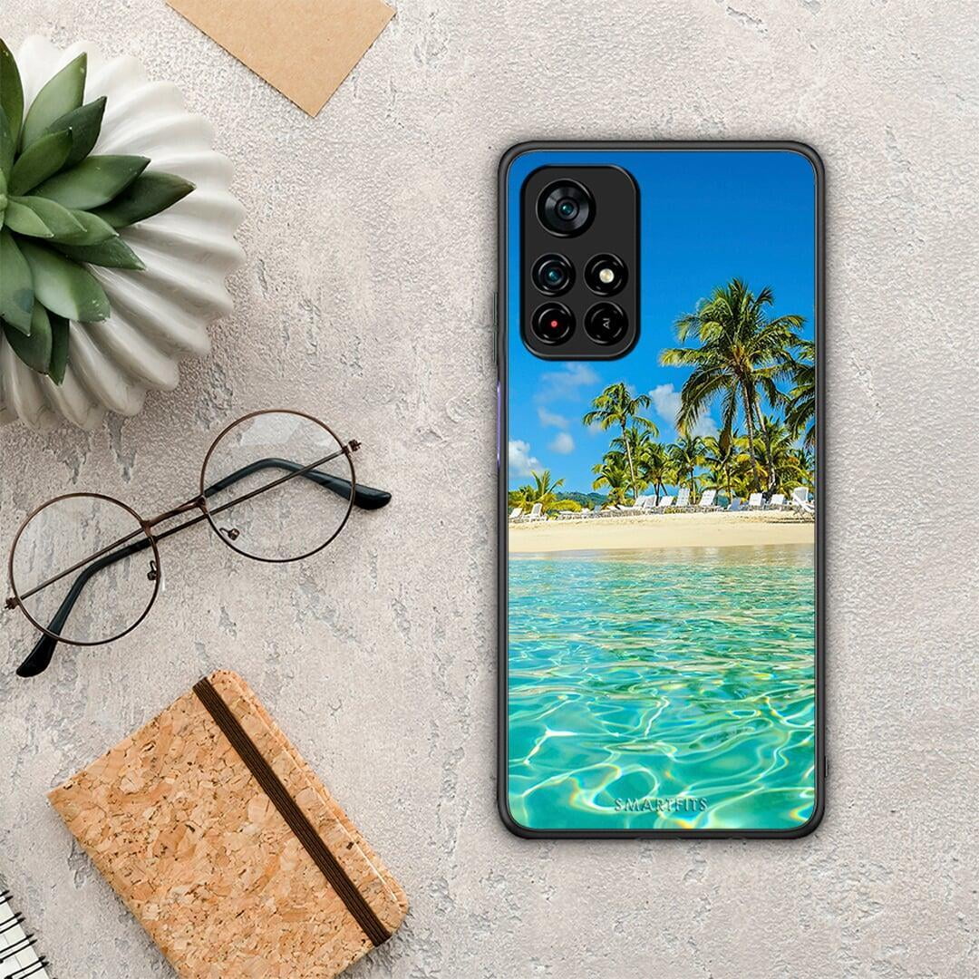 Tropical Vibes - Xiaomi Poco M4 Pro 5G θήκη
