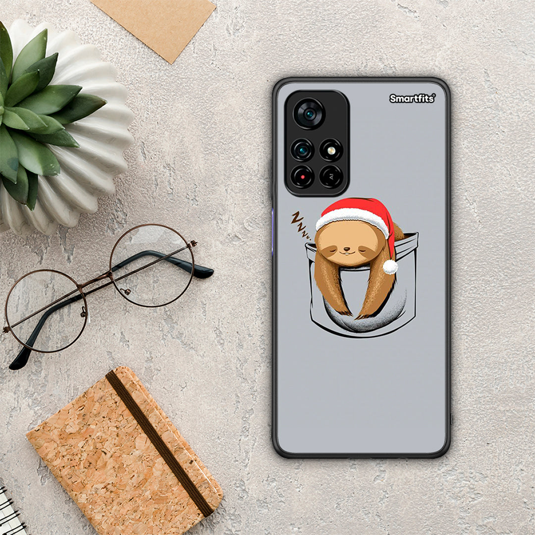 Xmas Zzzz - Xiaomi Poco M4 Pro 5G θήκη