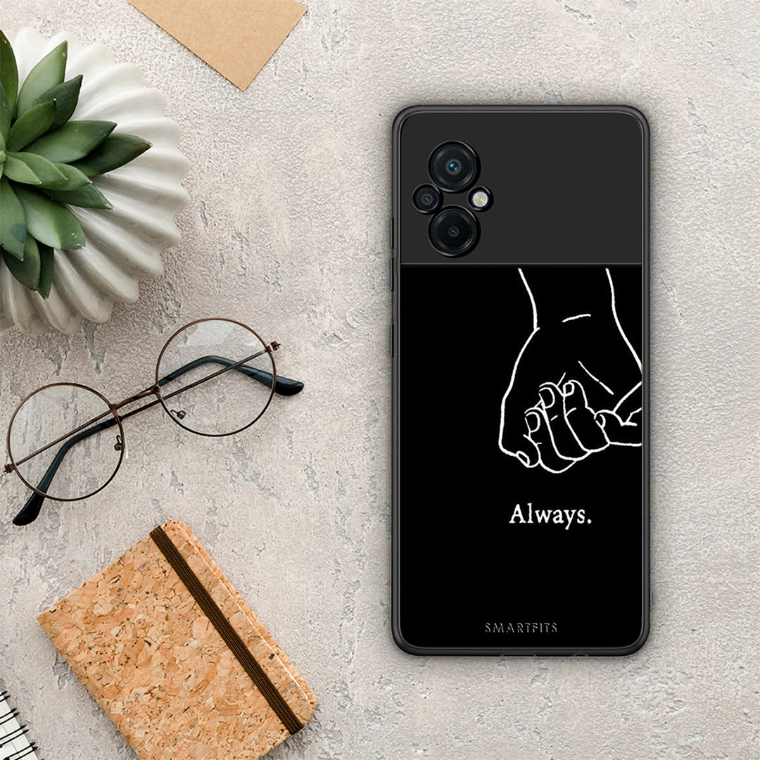 Always & Forever 2 - Xiaomi Poco M5 θήκη
