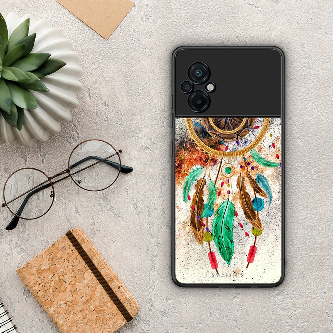 Boho DreamCatcher - Xiaomi Poco M5 θήκη