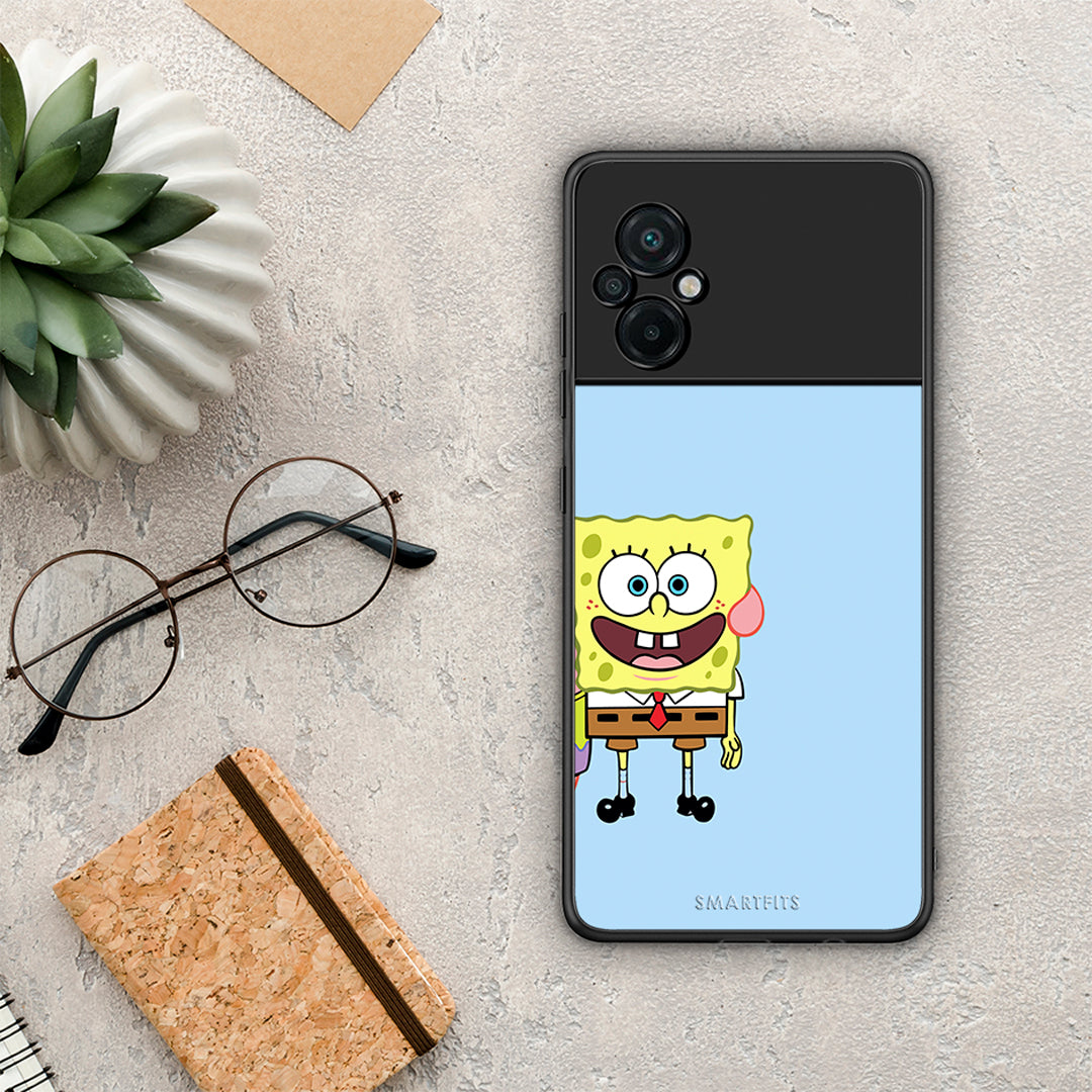 Friends Bob - Xiaomi Poco M5 θήκη
