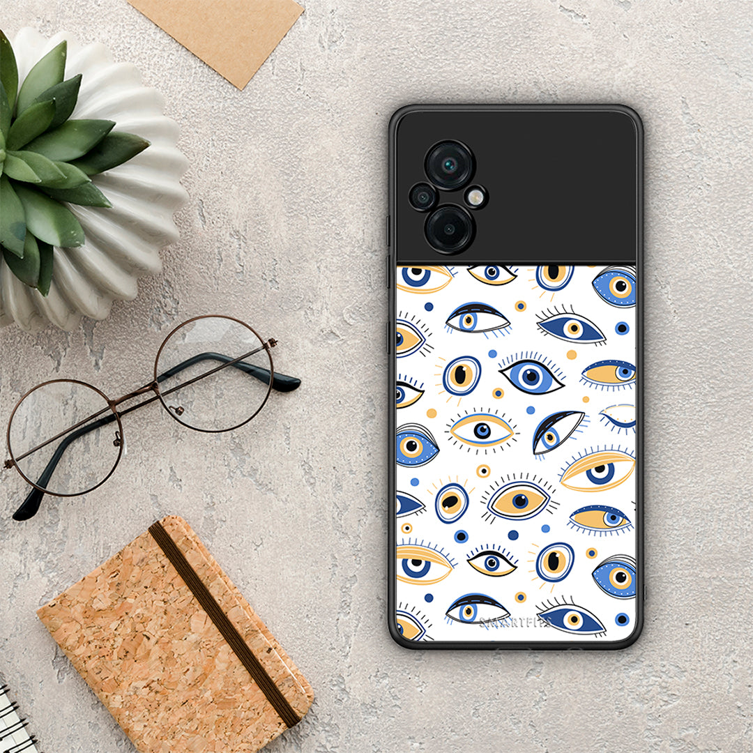 Ftou Ftou - Xiaomi Poco M5 θήκη