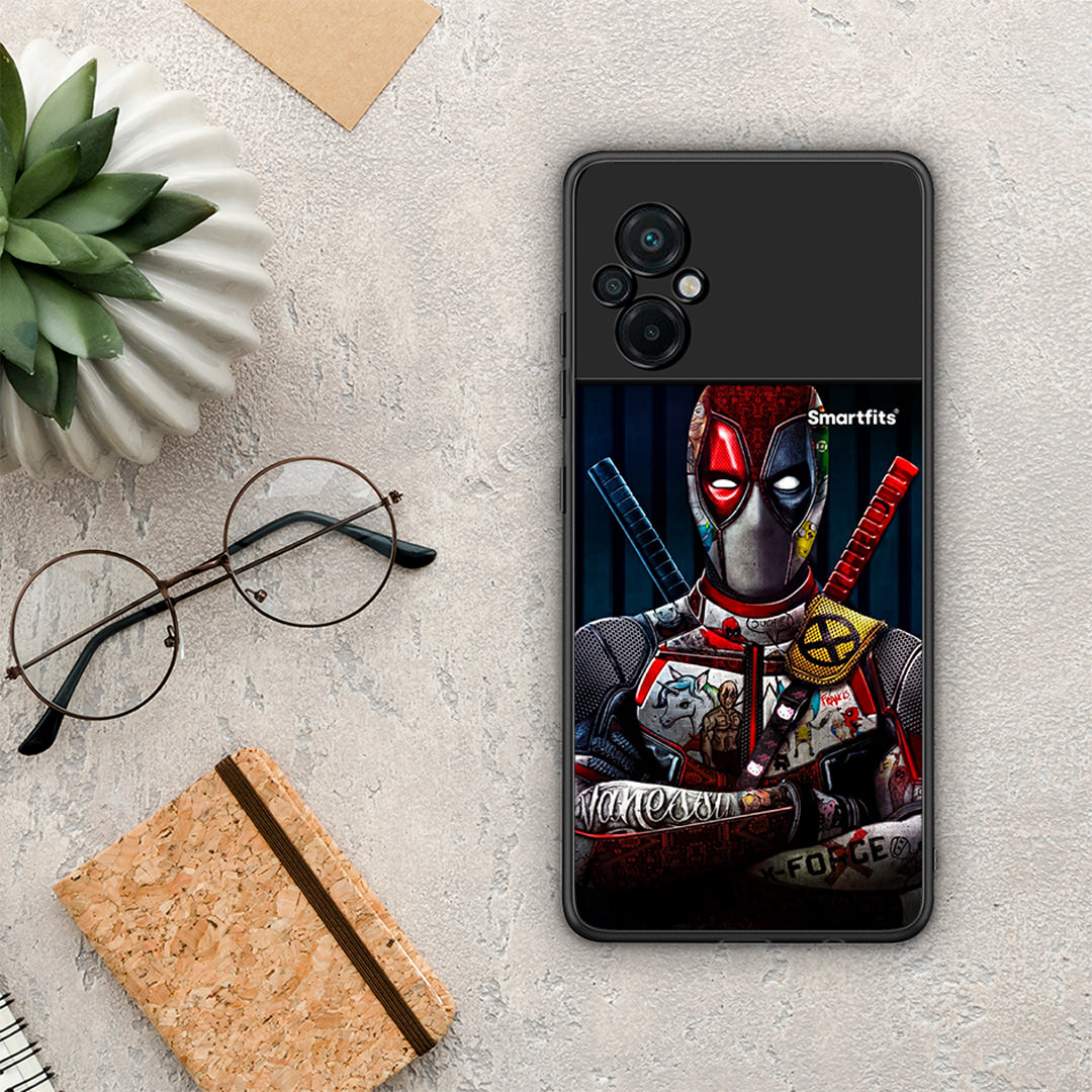 Funny Guy - Xiaomi Poco M5 θήκη