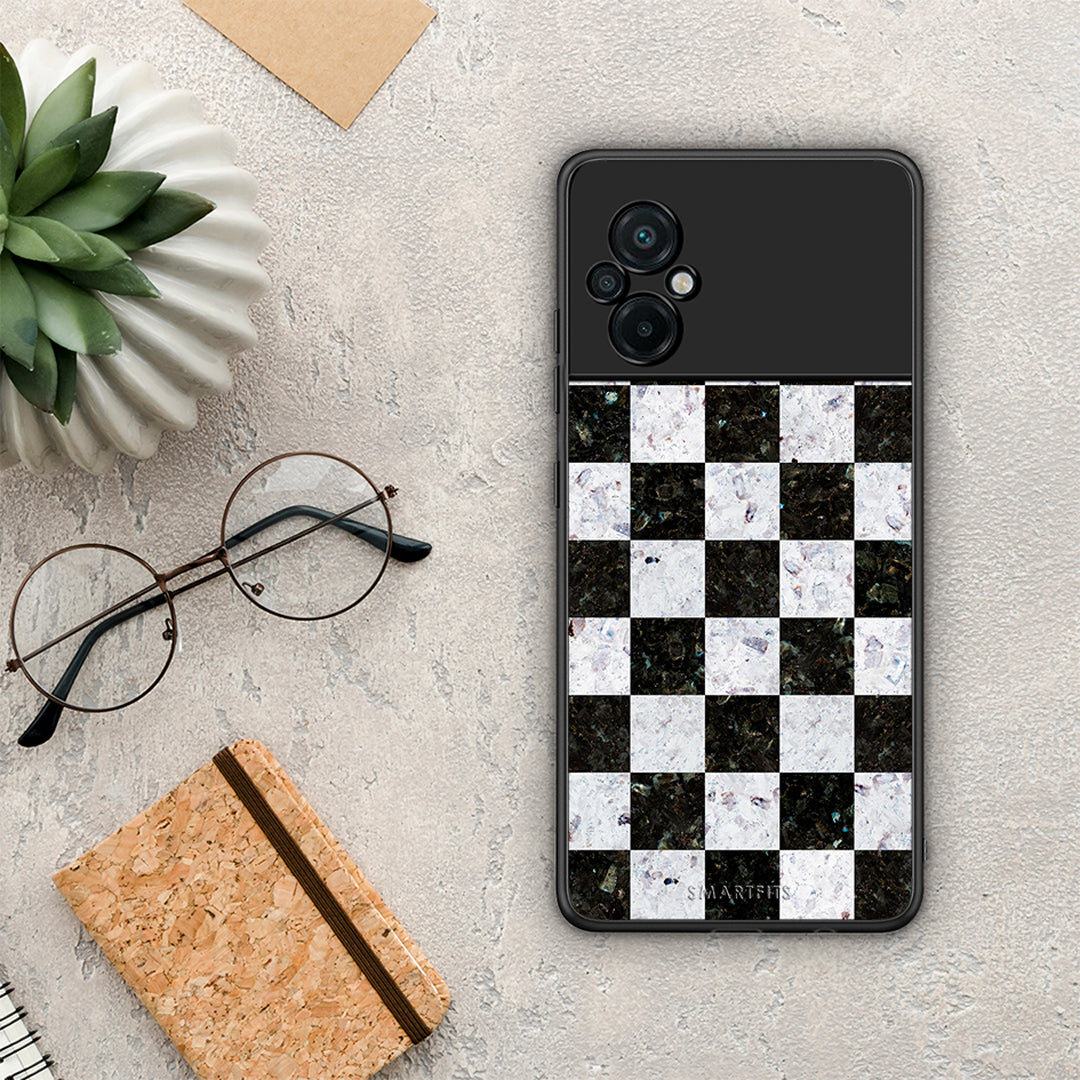 Marble Square Geometric - Xiaomi Poco M5 θήκη