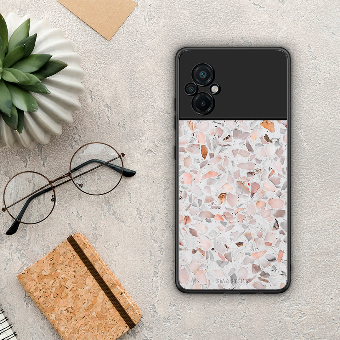 Marble Terrazzo - Xiaomi Poco M5 θήκη