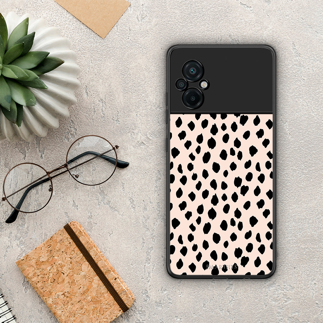 New Polka Dots - Xiaomi Poco M5 θήκη