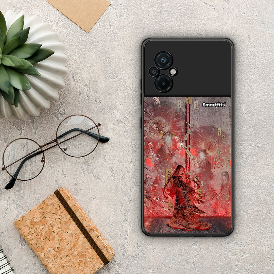 Nezuko Kamado - Xiaomi Poco M5 θήκη