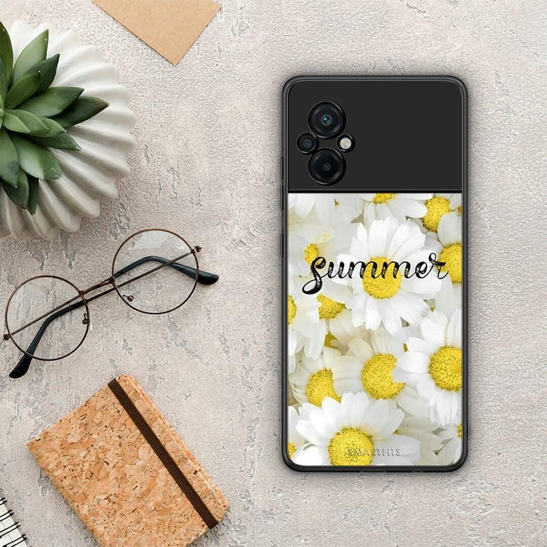 Summer Daisies - Xiaomi Poco M5 θήκη