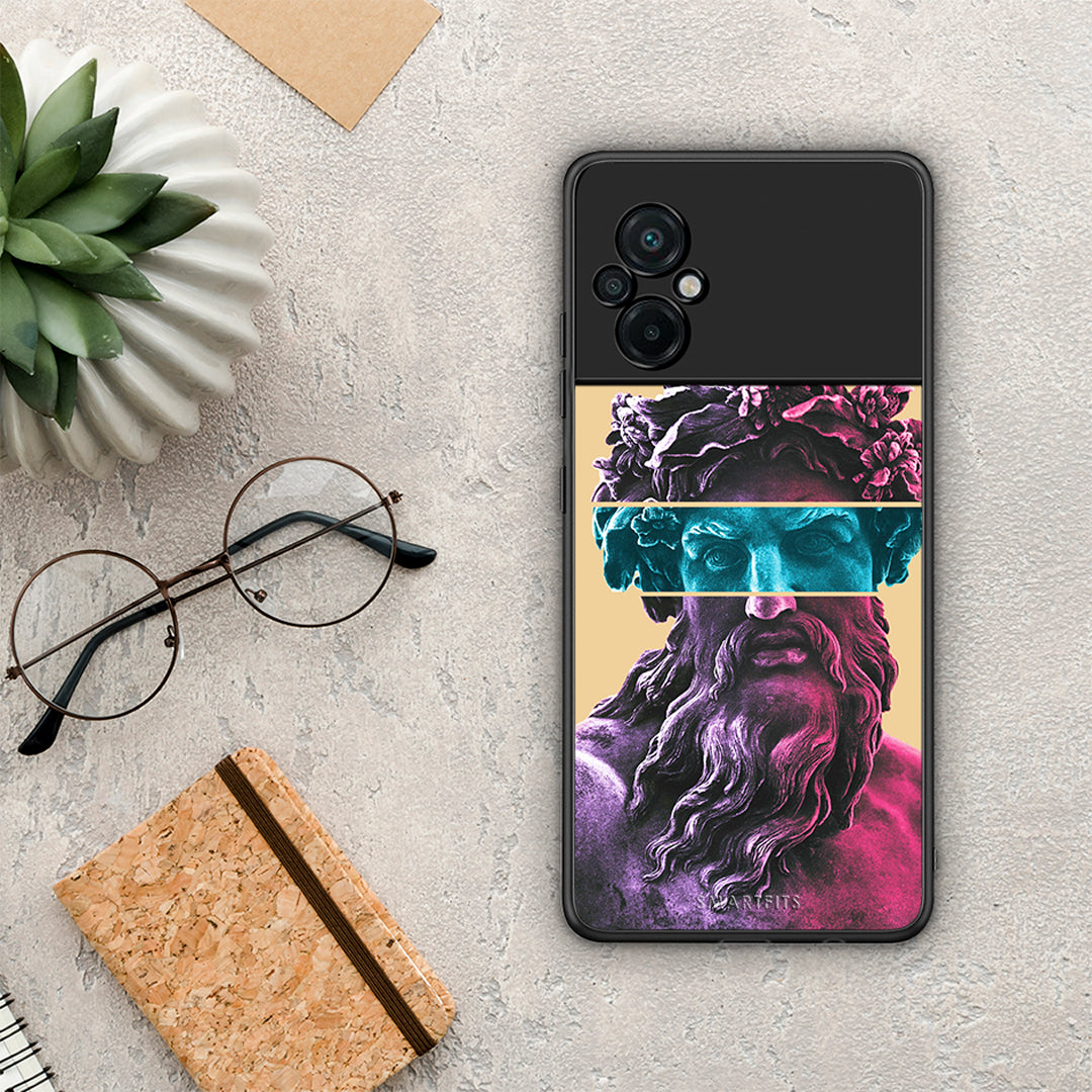 Zeus Art - Xiaomi Poco M5 θήκη