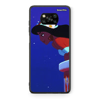 Thumbnail for Θήκη Xiaomi Poco X3 Alladin And Jasmine Love 2 από τη Smartfits με σχέδιο στο πίσω μέρος και μαύρο περίβλημα | Xiaomi Poco X3 Alladin And Jasmine Love 2 case with colorful back and black bezels