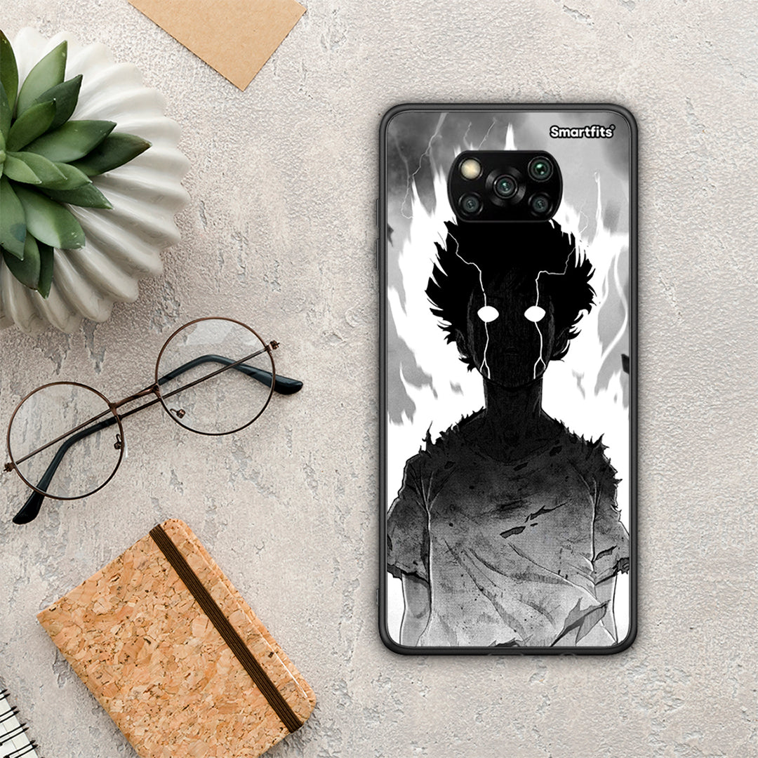 Anime Boy - Xiaomi Poco X3 / X3 Pro / X3 NFC θήκη