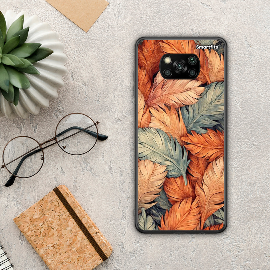 Autumn Leaves - Xiaomi Poco X3 / X3 Pro / X3 NFC θήκη