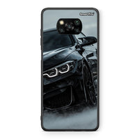 Thumbnail for Θήκη Xiaomi Poco X3 Black BMW από τη Smartfits με σχέδιο στο πίσω μέρος και μαύρο περίβλημα | Xiaomi Poco X3 Black BMW case with colorful back and black bezels