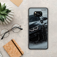 Thumbnail for Black BMW - Xiaomi Poco X3 / X3 Pro / X3 NFC θήκη