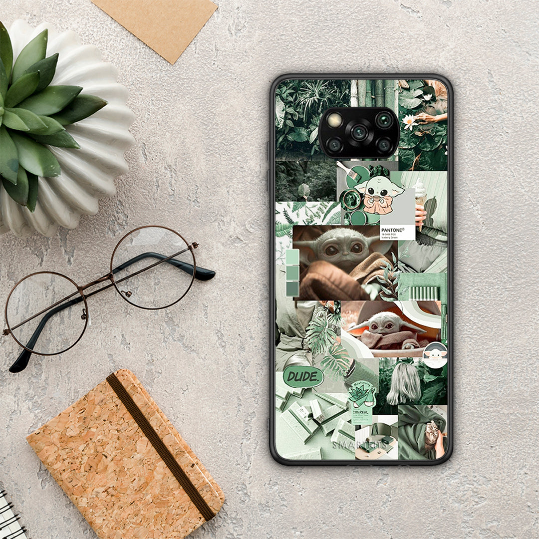 Collage Dude - Xiaomi Poco X3 / X3 Pro / X3 NFC θήκη