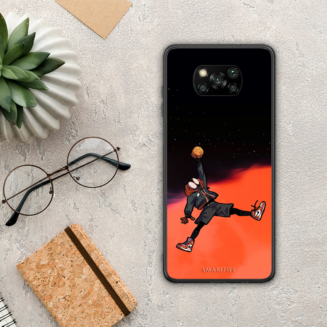 Basketball Hero - Xiaomi Poco X3 / X3 Pro / X3 NFC θήκη