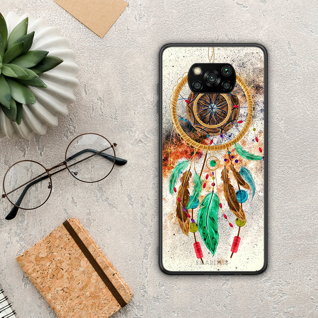 Boho DreamCatcher - Xiaomi Poco X3 / X3 Pro / X3 NFC θήκη
