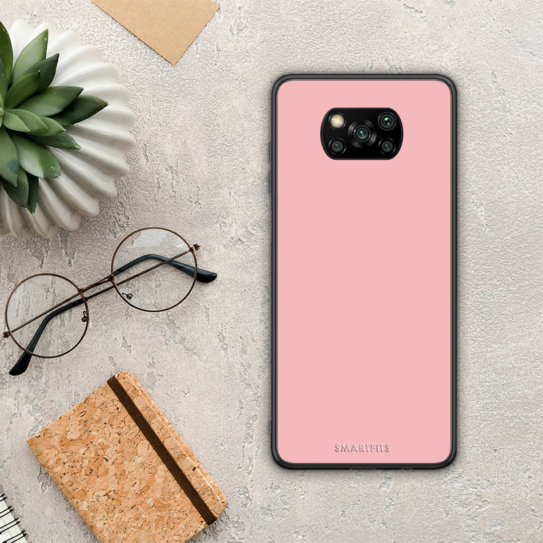 Color Nude - Xiaomi Poco X3 / X3 Pro / X3 NFC θήκη