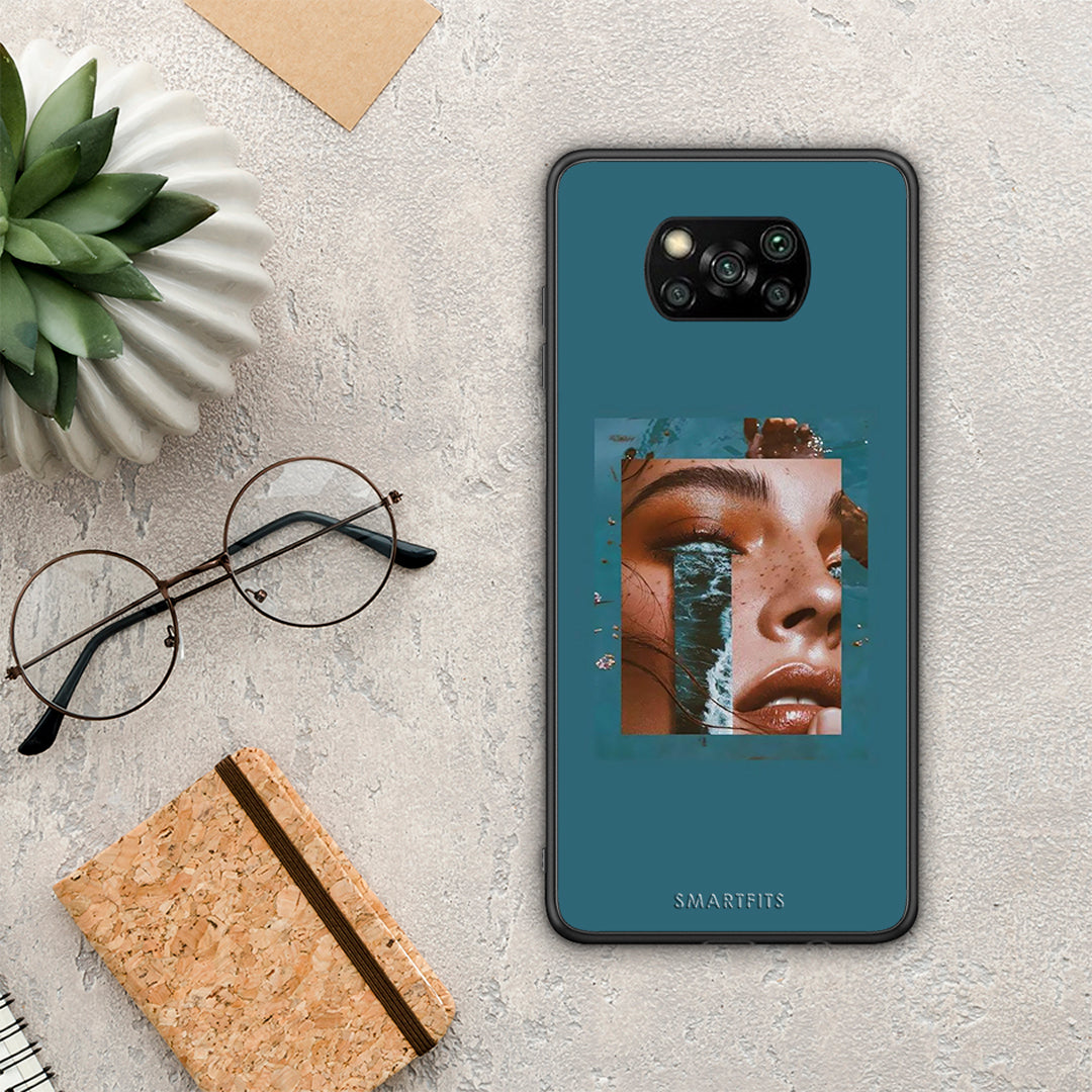 Cry An Ocean - Xiaomi Poco X3 / X3 Pro / X3 NFC θήκη