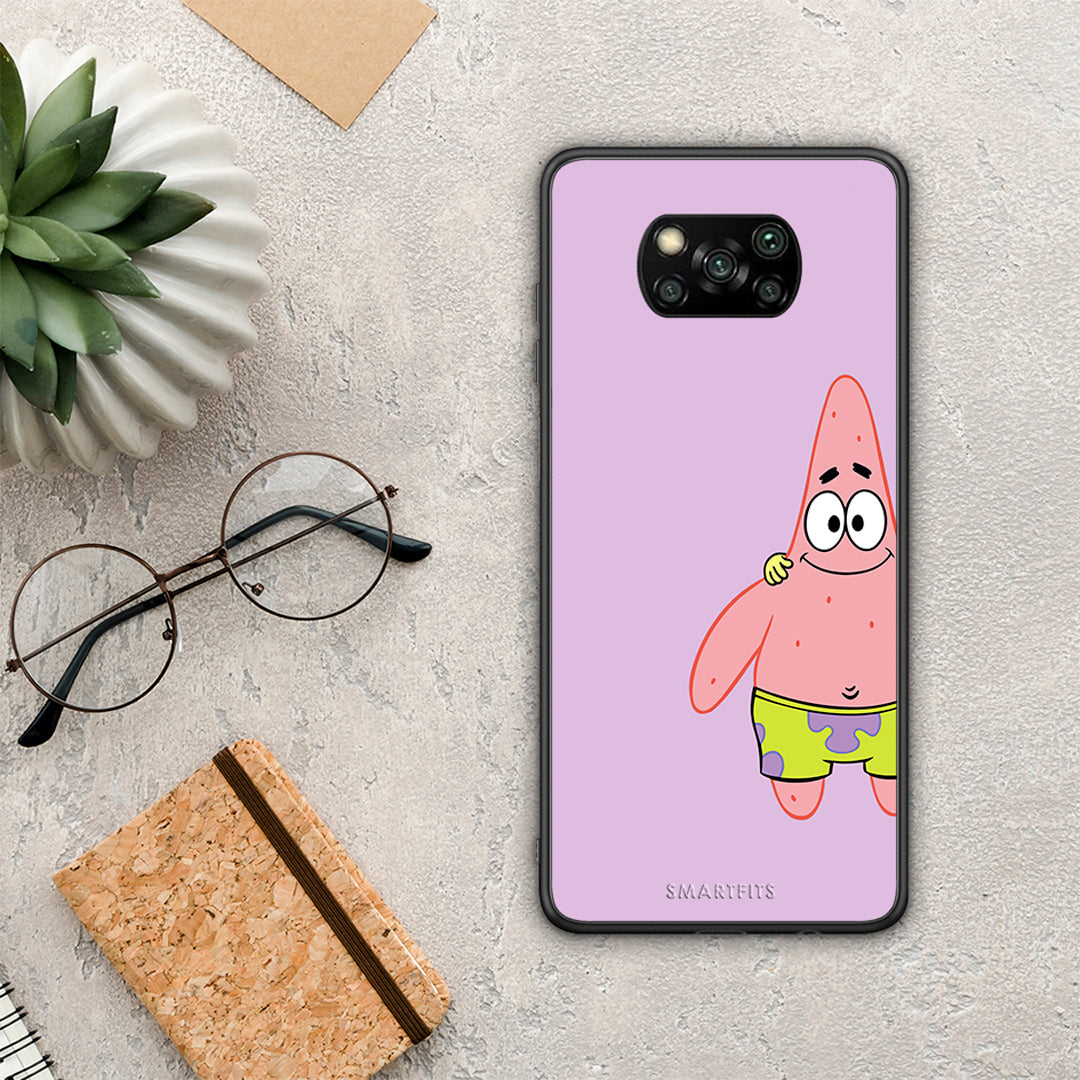 Friends Patrick - Xiaomi Poco X3 / X3 Pro / X3 NFC θήκη