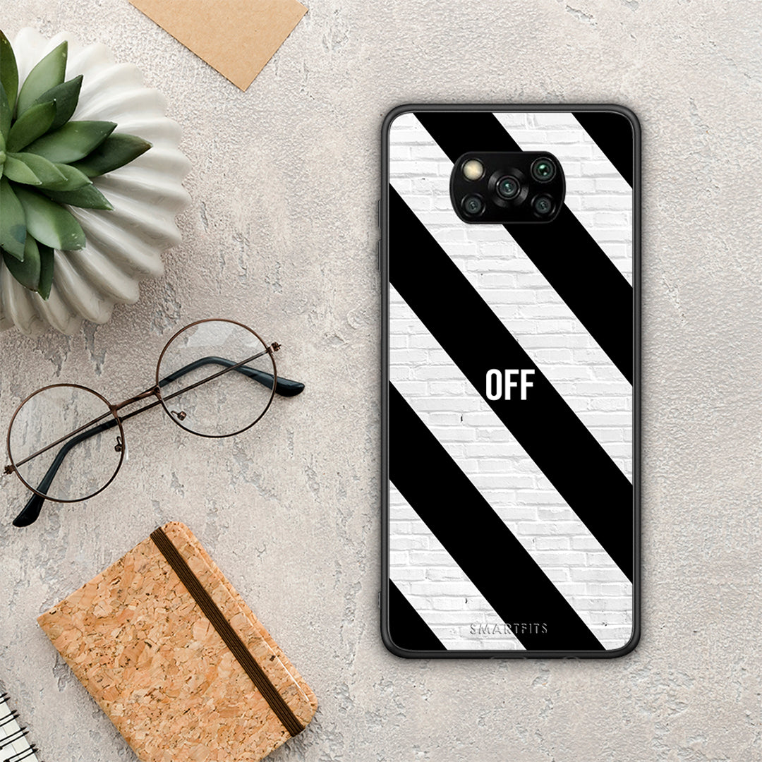 Get Off - Xiaomi Poco X3 / X3 Pro / X3 NFC θήκη