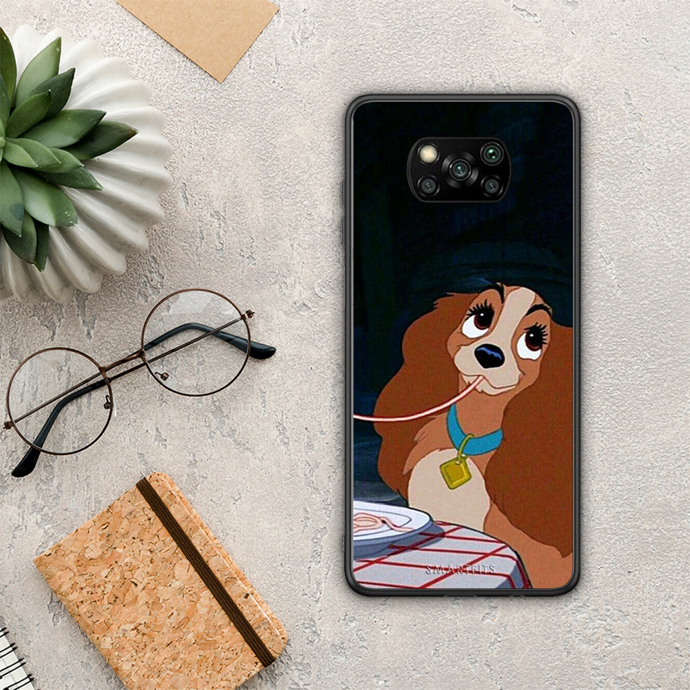 Lady And Tramp 2 - Xiaomi Poco X3 / X3 Pro / X3 NFC θήκη