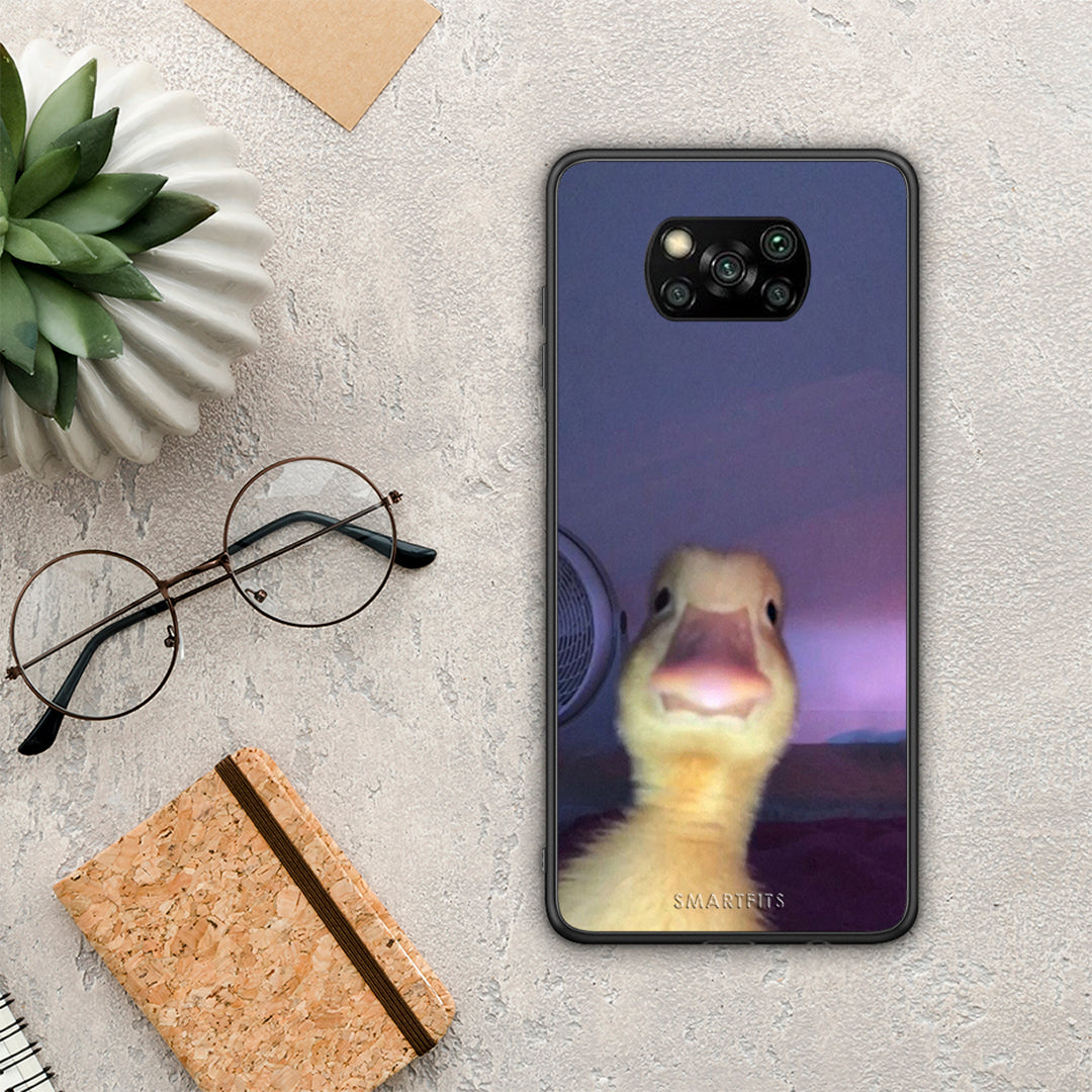 Meme Duck - Xiaomi Poco X3 / X3 Pro / X3 NFC θήκη