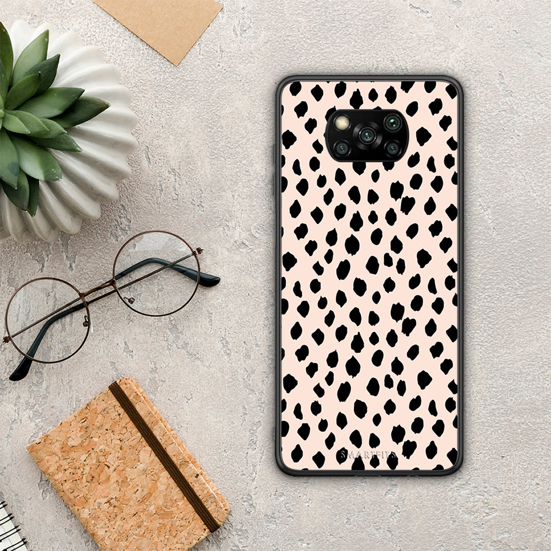 New Polka Dots - Xiaomi Poco X3 / X3 Pro / X3 NFC θήκη