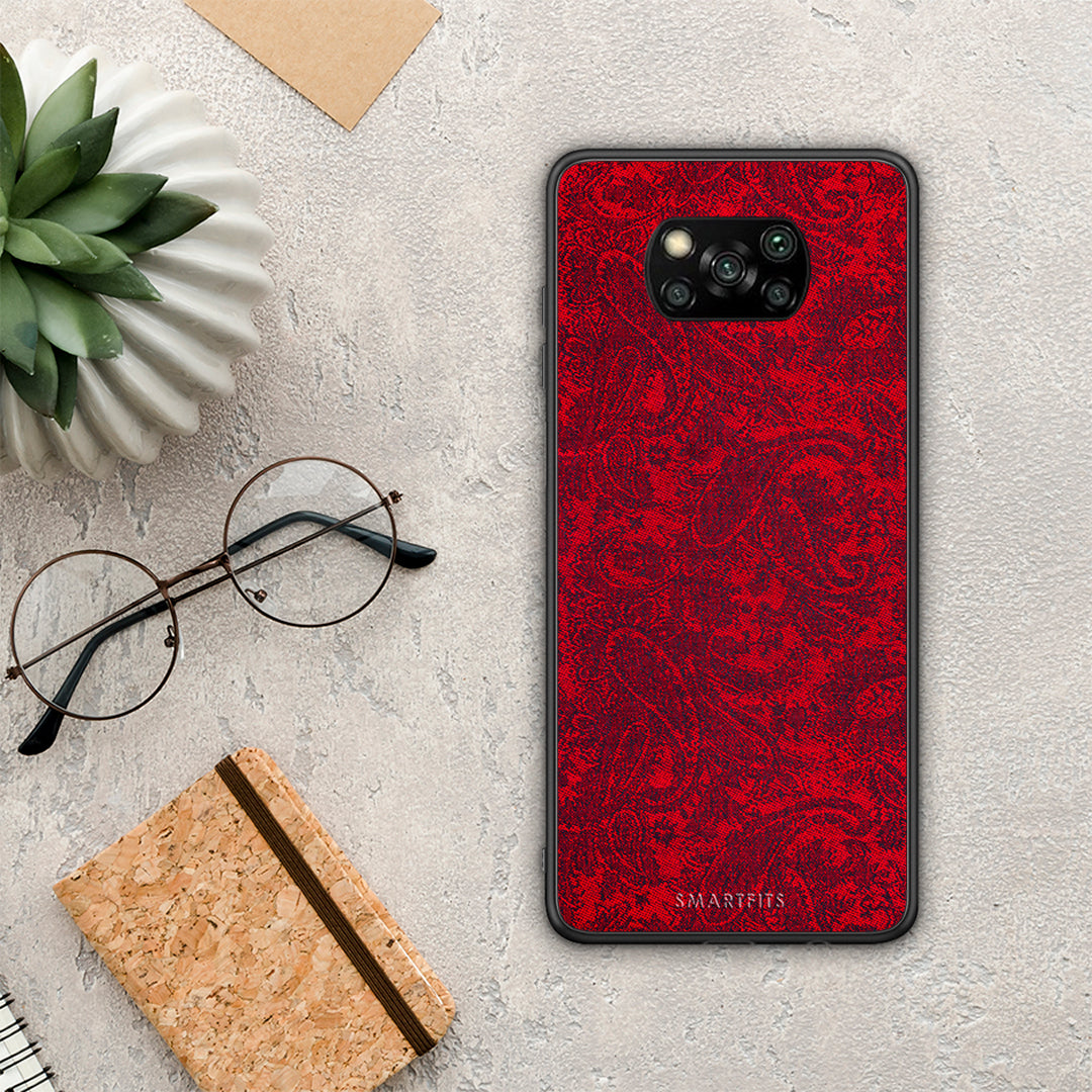 Paisley Cashmere - Xiaomi Poco X3 / X3 Pro / X3 NFC θήκη