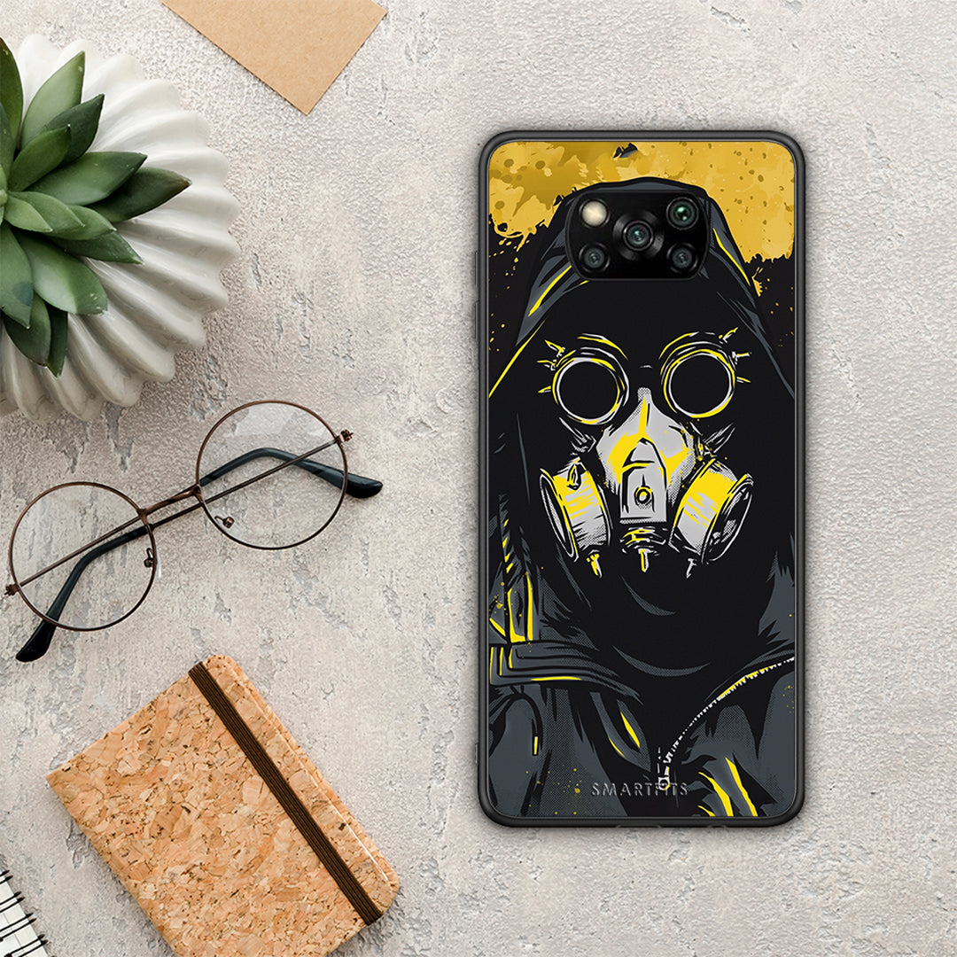 PopArt Mask - Xiaomi Poco X3 / X3 Pro / X3 NFC θήκη