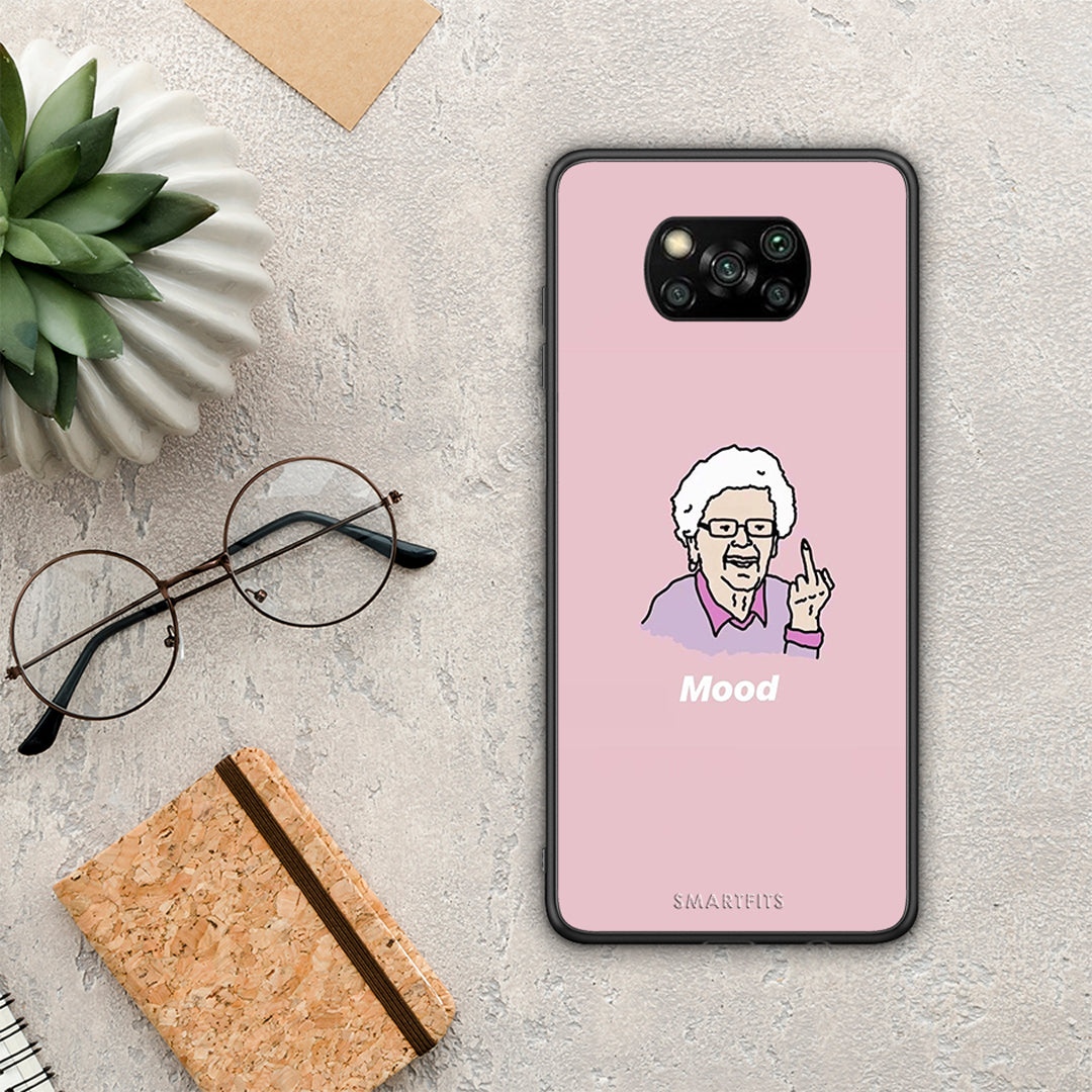 PopArt Mood - Xiaomi Poco X3 / X3 Pro / X3 NFC θήκη