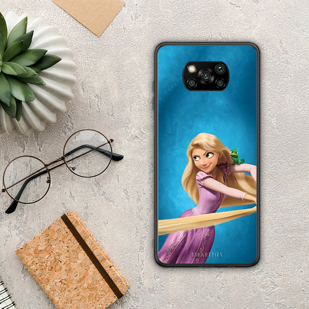 Tangled 2 - Xiaomi Poco X3 / X3 Pro / X3 NFC θήκη