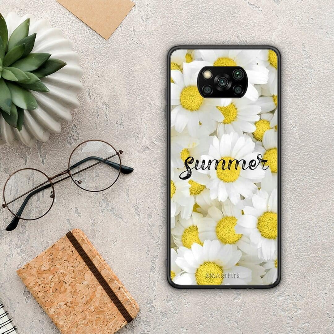 Summer Daisies - Xiaomi Poco X3 / X3 Pro / X3 NFC θήκη