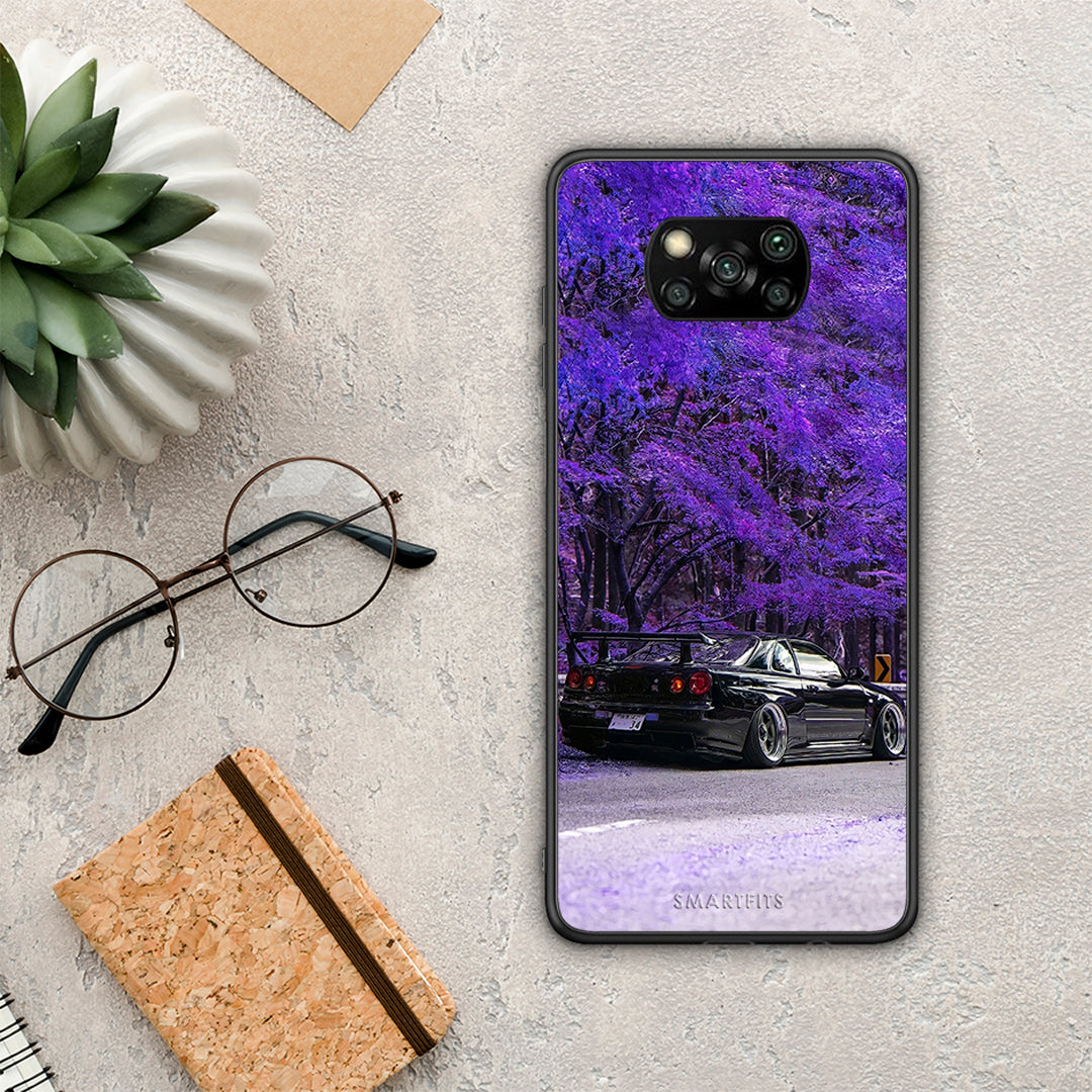 Super Car - Xiaomi Poco X3 / X3 Pro / X3 NFC θήκη