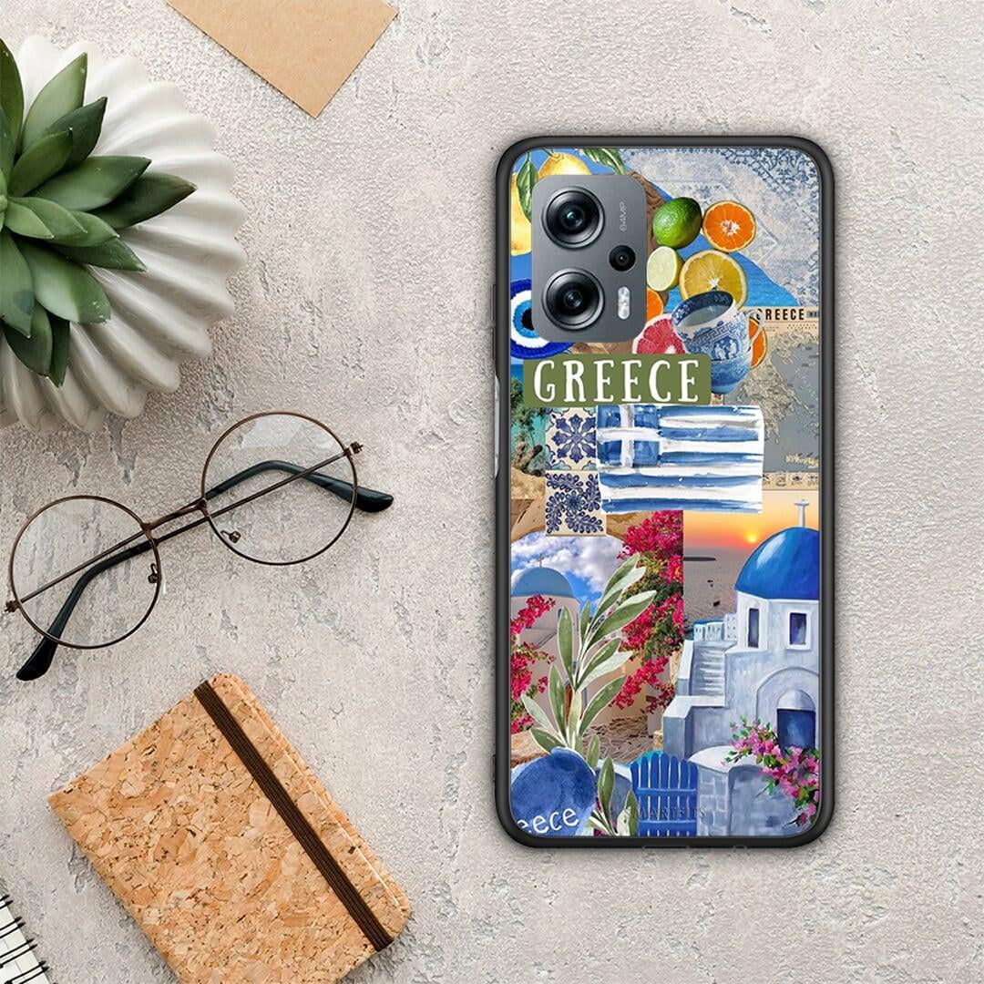 All Greek - Xiaomi Poco X4 GT θήκη