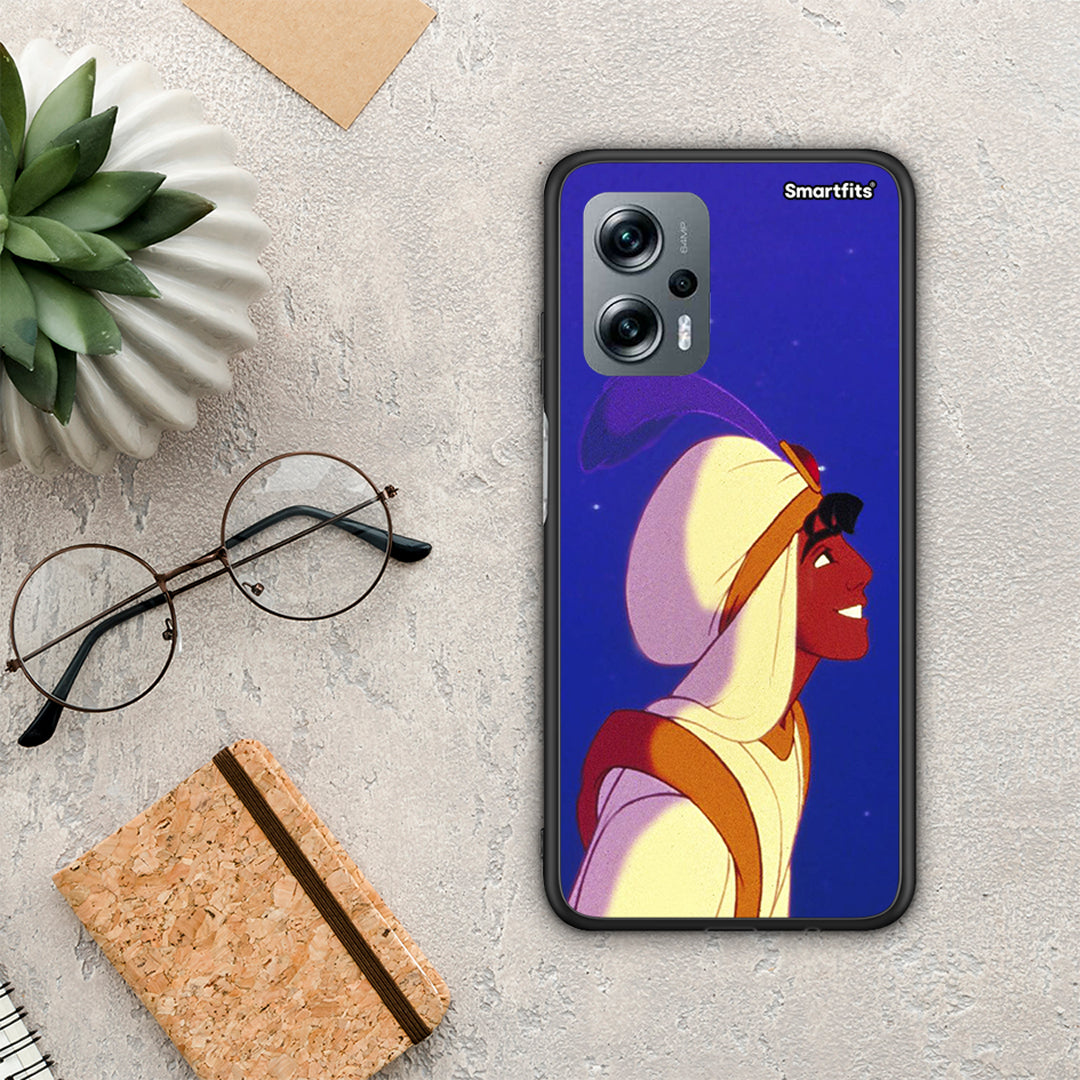Alladin And Jasmine Love 1 - Xiaomi Poco X4 GT θήκη