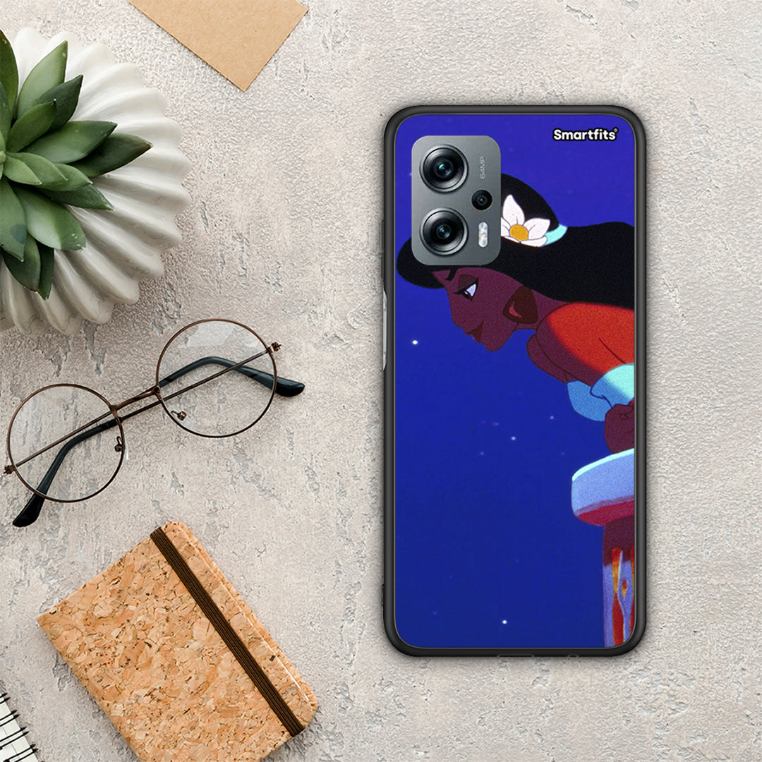 Alladin And Jasmine Love 2 - Xiaomi Poco X4 GT θήκη