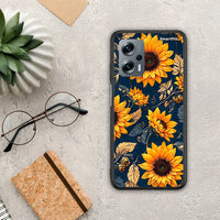 Thumbnail for Autumn Sunflowers - Xiaomi Poco X4 GT θήκη