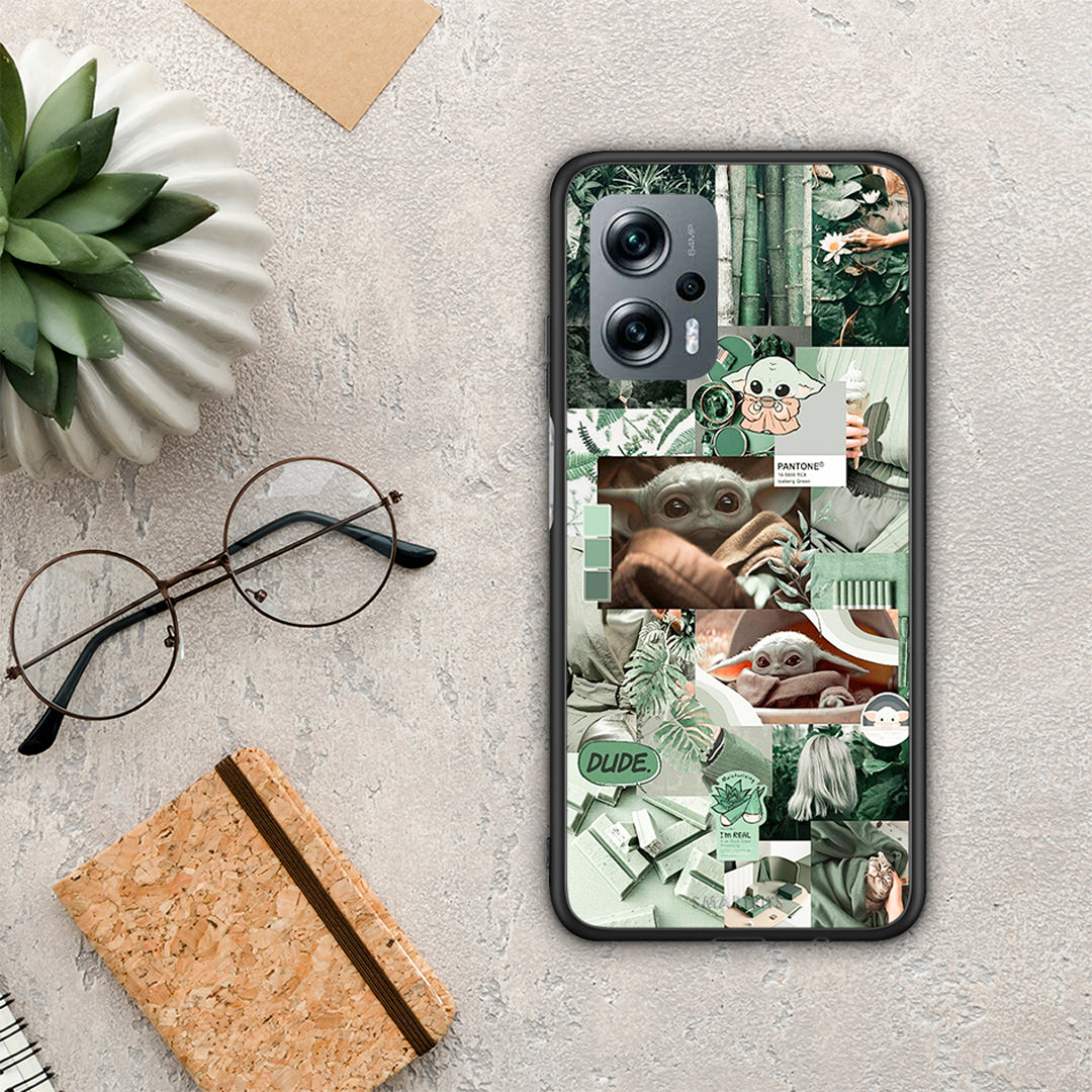 Collage Dude - Xiaomi Poco X4 GT θήκη