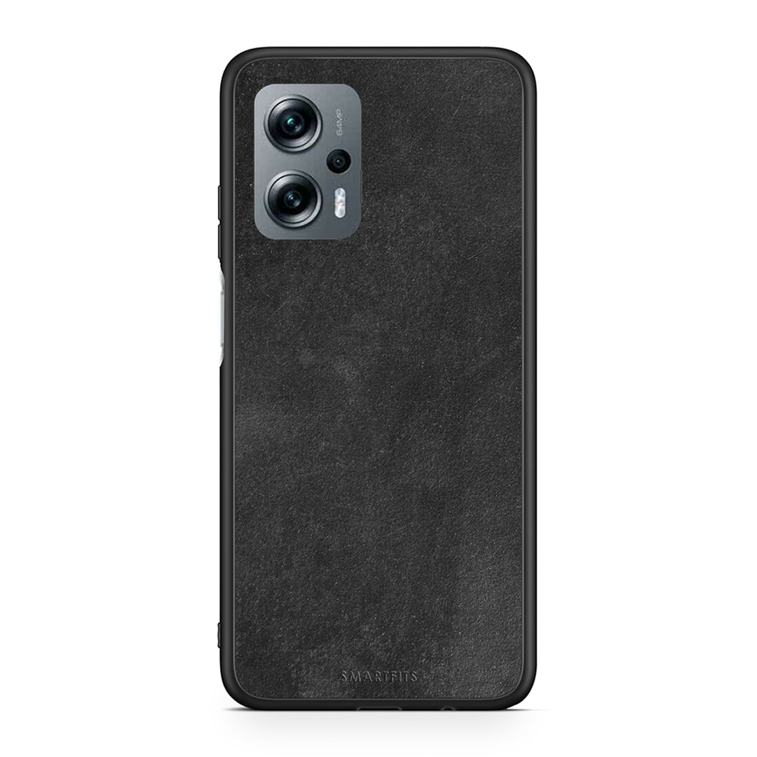 87 - Xiaomi Poco X4 GT Black Slate Color case, cover, bumper