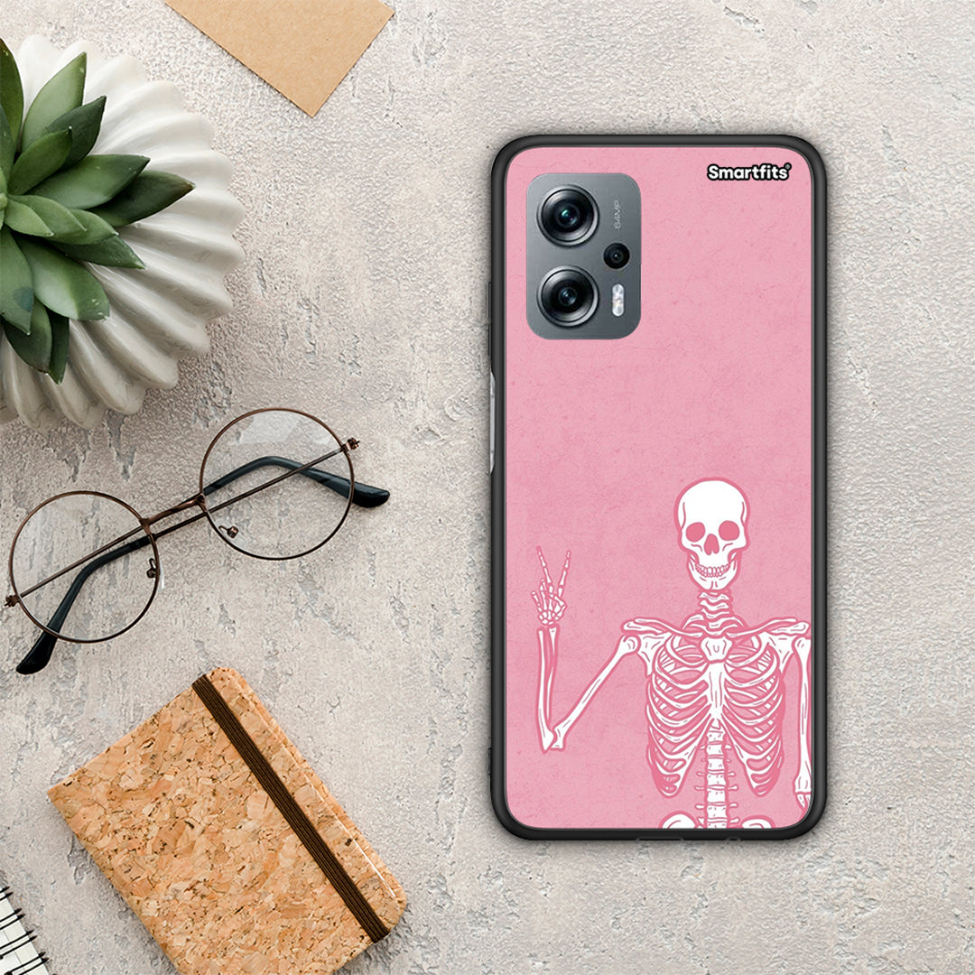 Halloween Motivation - Xiaomi Poco X4 GT θήκη