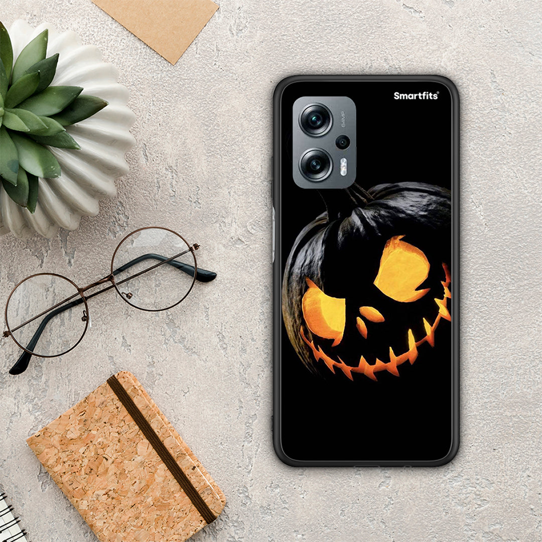 Halloween Scary Pumpkin - Xiaomi Poco X4 GT θήκη