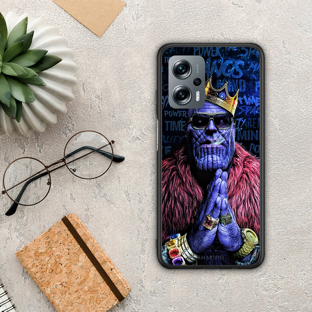 PopArt Thanos - Xiaomi Poco X4 GT θήκη