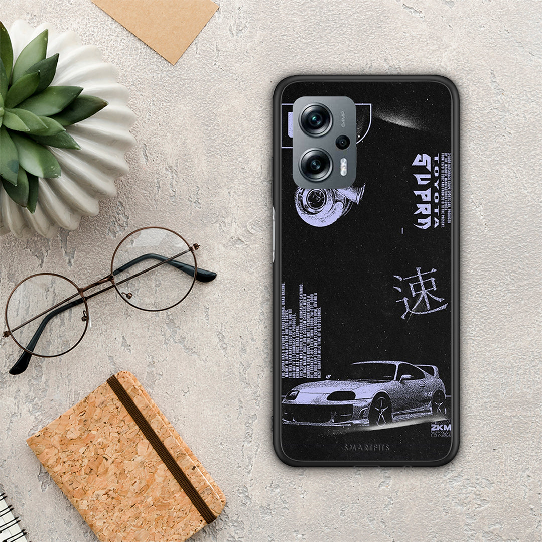 Tokyo Drift - Xiaomi Poco X4 GT θήκη