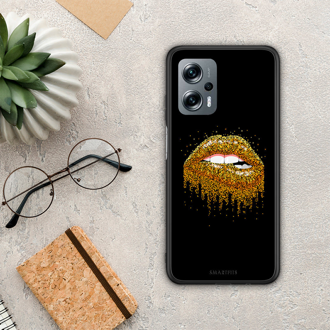 Valentine Golden - Xiaomi Poco X4 GT θήκη