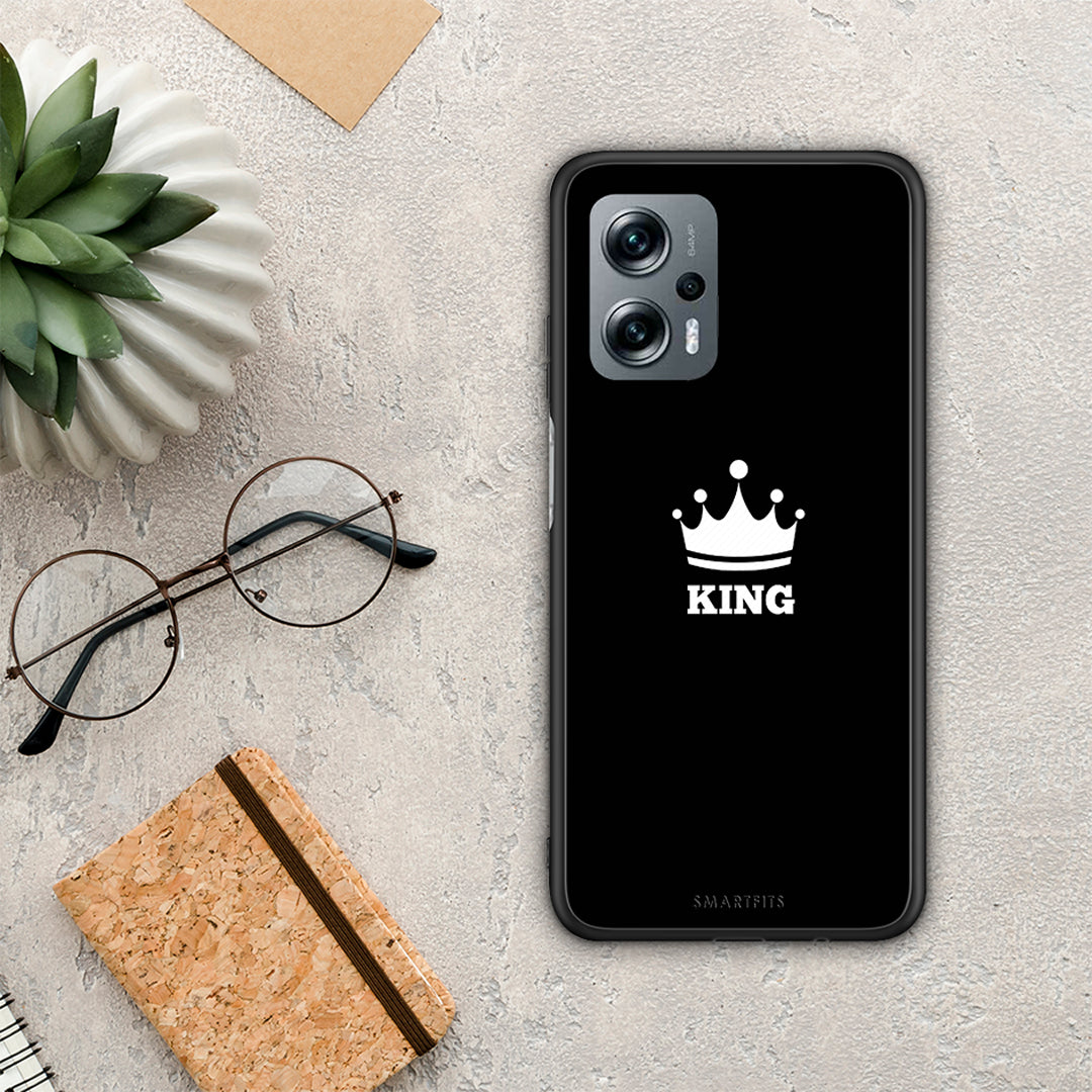 Valentine King - Xiaomi Poco X4 GT θήκη