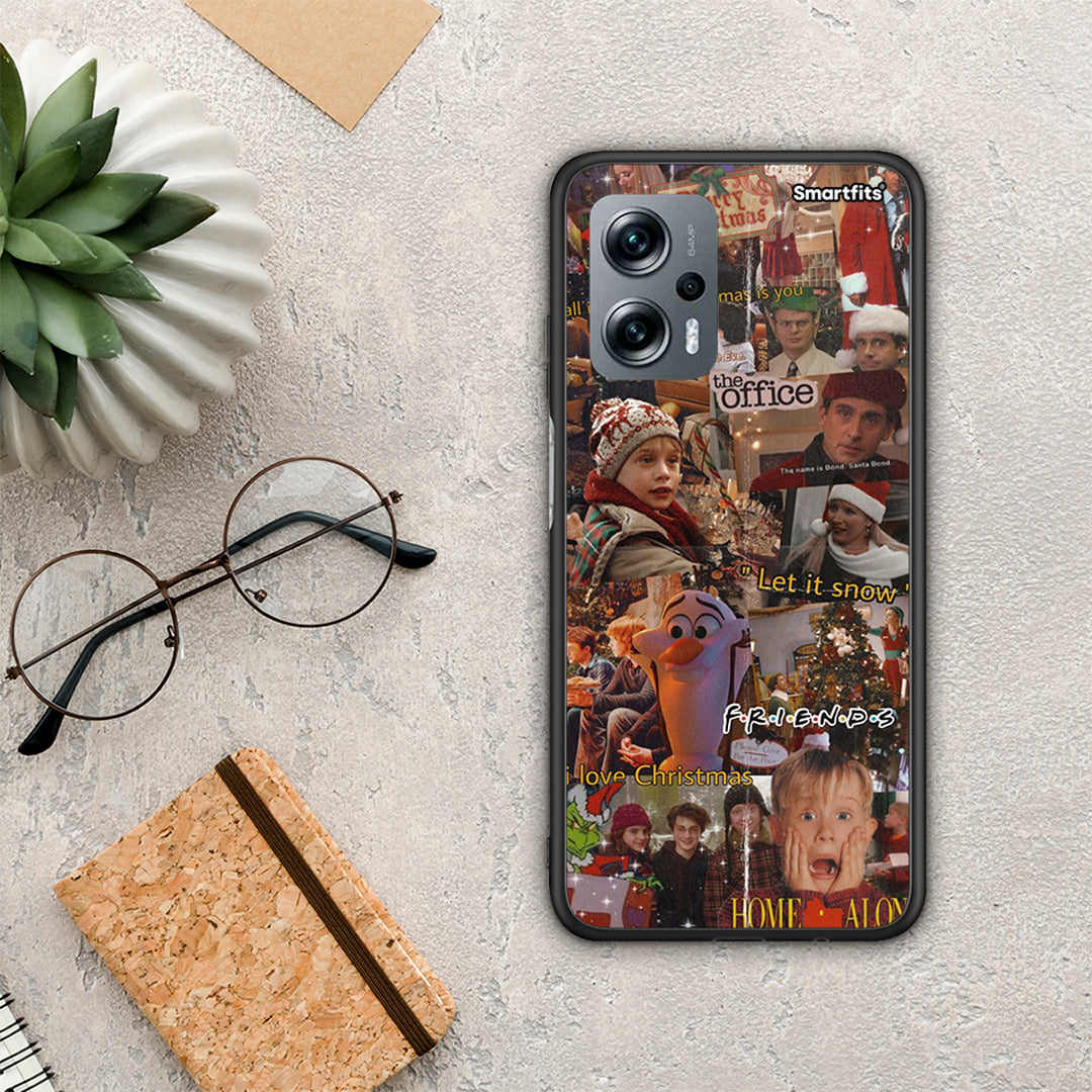 Xmas Wishes - Xiaomi Poco X4 GT θήκη
