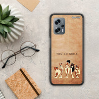 Thumbnail for You Go Girl - Xiaomi Poco X4 GT θήκη