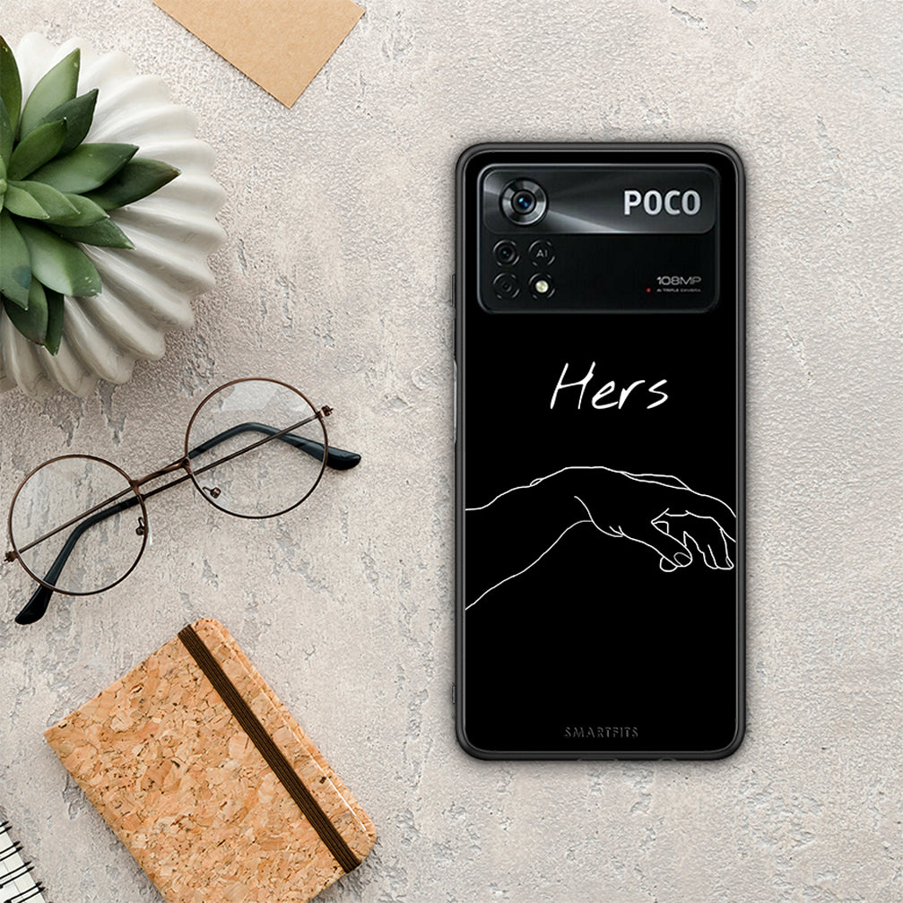 Aesthetic Love 1 - Xiaomi Poco X4 Pro 5G θήκη